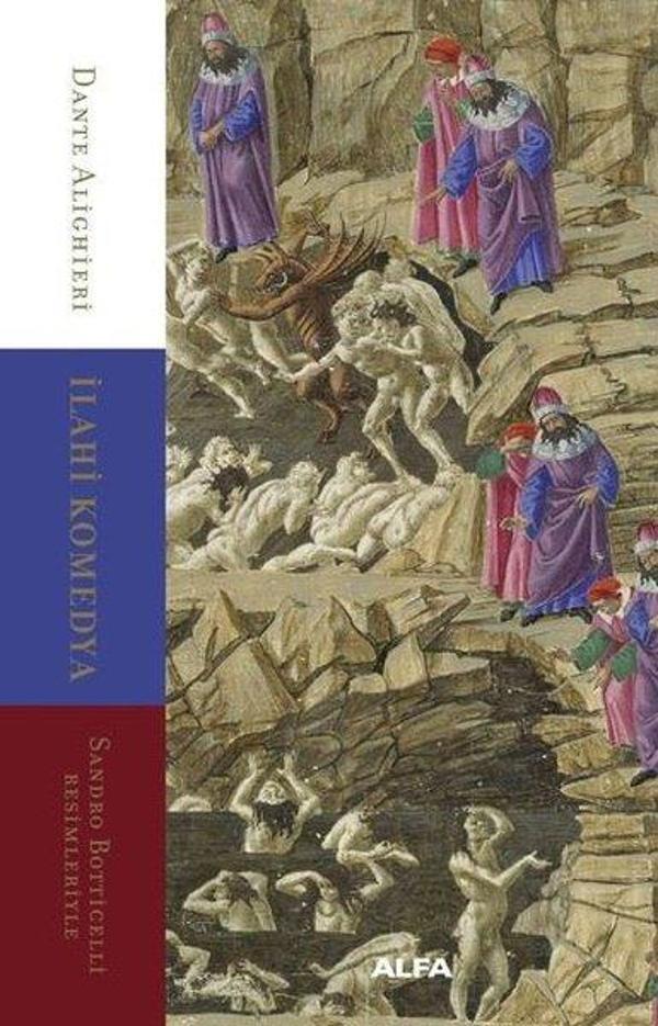 İlahi Komedya - Sandro Botticelli Resimleriyle - Alfa Yayıncılık - Image 1