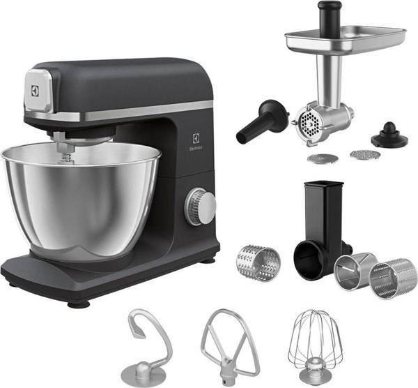 Electrolux E5KM1-6GBP Create 5 1200 W 5 Lt. Siyah Mutfak Şefi - Image 1