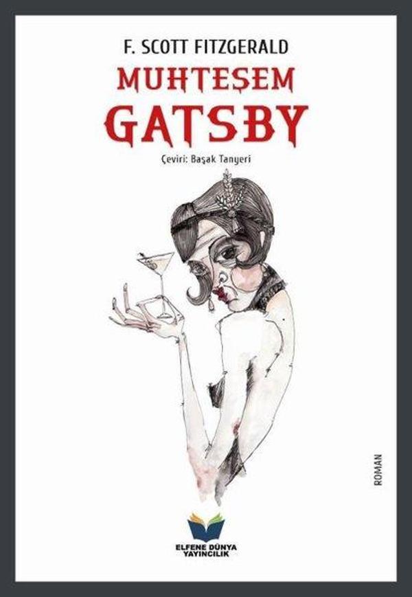 Muhteşem Gatsby - Elfene Dünya Yayıncılık - Image 1