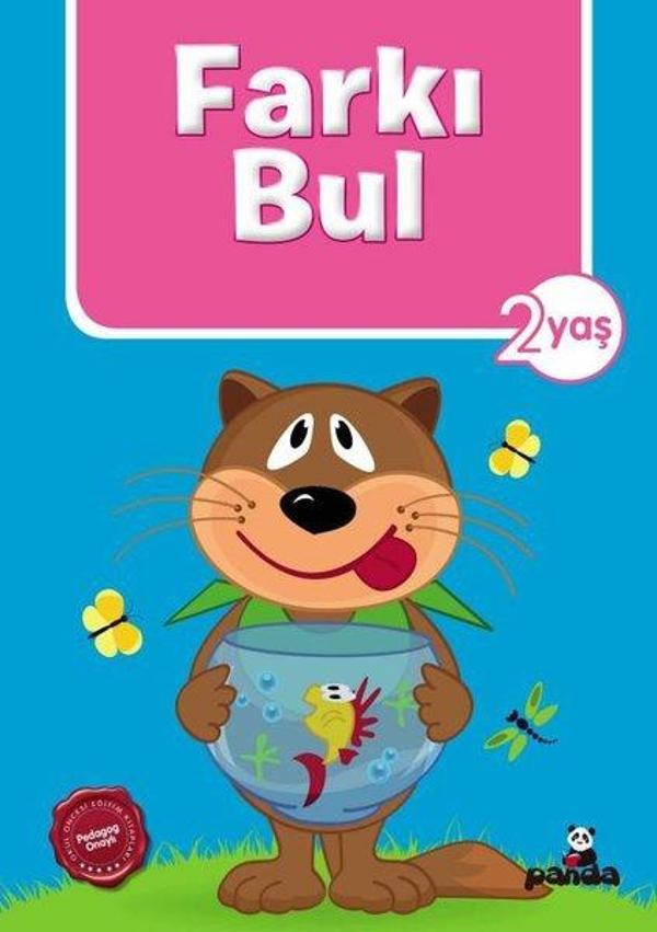 2+ Yaş Farkı Bul - Panda - Image 1