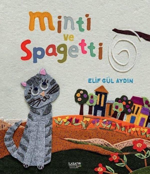 Minti ve Spagetti - İlksatır Yayınevi - Image 1