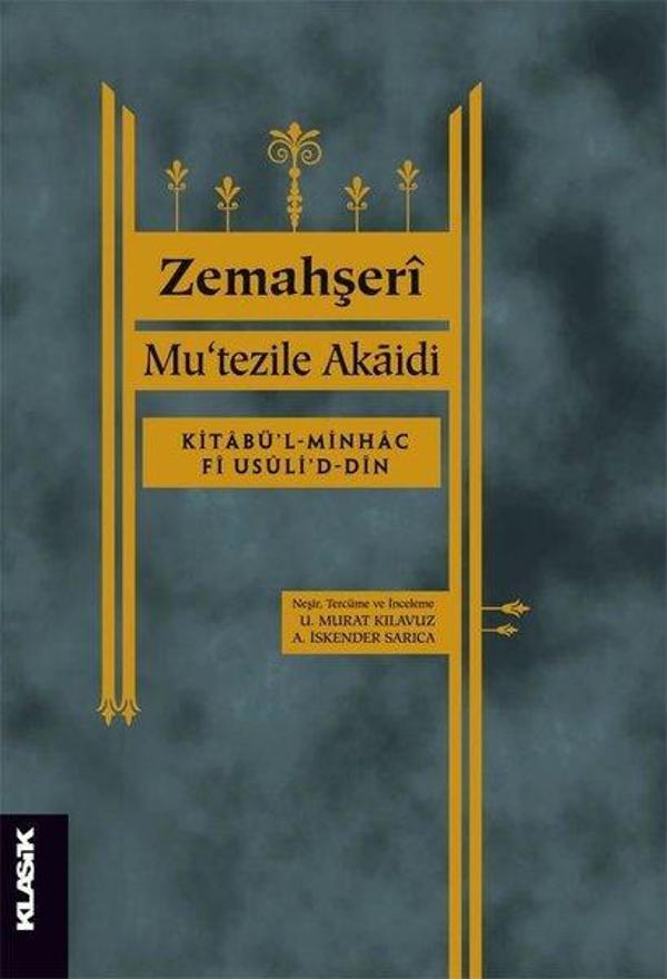 Mutezile Akaidi - Klasik Yayınları - Image 1