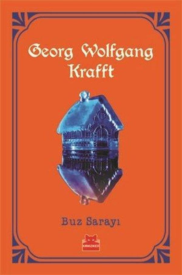 Buz Sarayı - Turuncu Kitaplar - Kırmızı Kedi Yayınevi - Image 1
