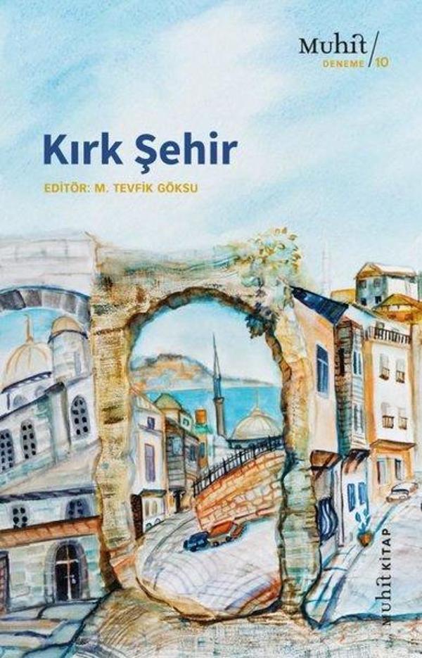 Muhit Kitap Kırk Şehir - Muhit Kitap - Image 1