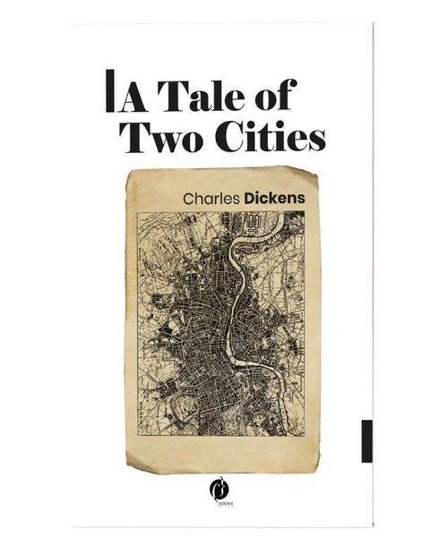 A Tale of Two Cities - Herdem Kitap - Image 1
