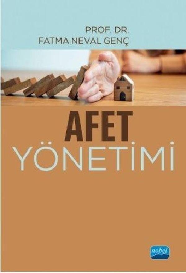 Nobel Akademik Yayıncılık Afet Yönetimi - Nobel Akademik Yayıncılık - Image 1