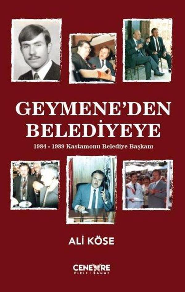 Geymene'den Belediyeye - Cenevre Fikir Sanat - Image 1