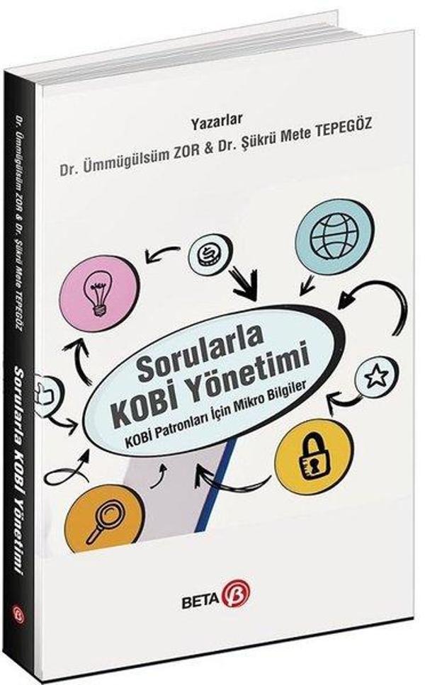 Sorularla Kobi Yönetimi - Beta Yayınları - Image 1