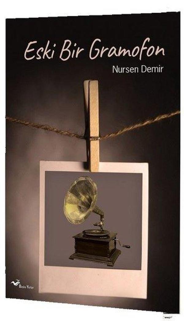 Eski Bir Gramofon - Başka Yerler - Image 1