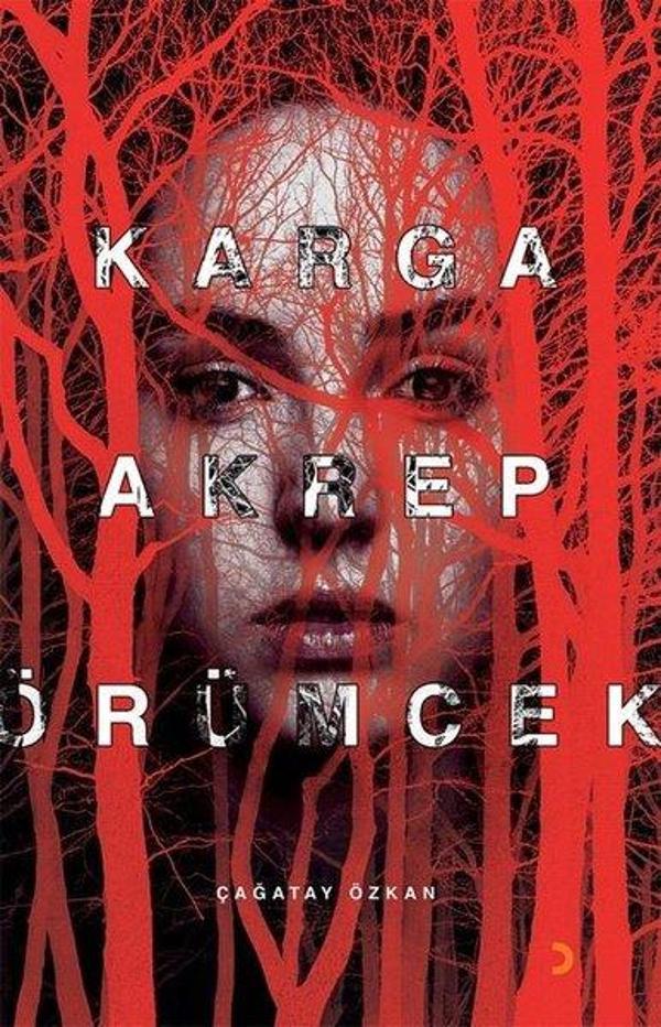 Karga Akrep Örümcek - Cinius Yayınevi - Image 1