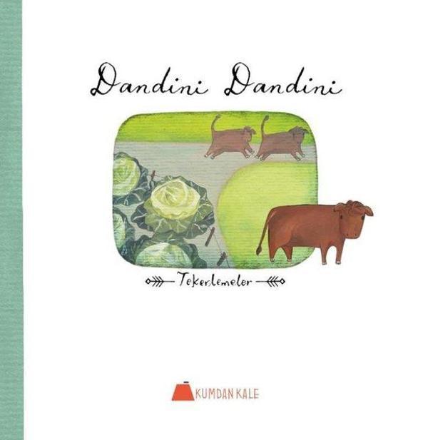 Dandini Dandini - Tekerlemeler - Kumdan Kale - Image 1