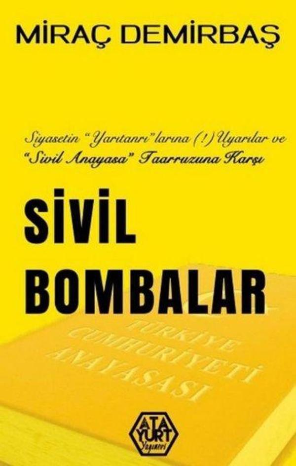 Sivil Bombalar - Atayurt Yayınevi - Image 1