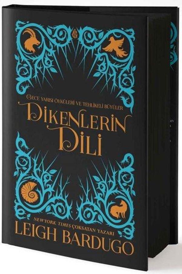 Dikenlerin Dili - Martı Yayınları Yayınevi - Image 1