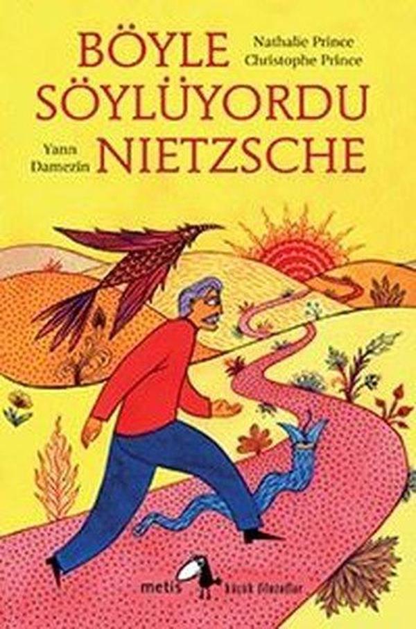 Böyle Söylüyordu Nietzsche - Metis Yayınları - Image 1