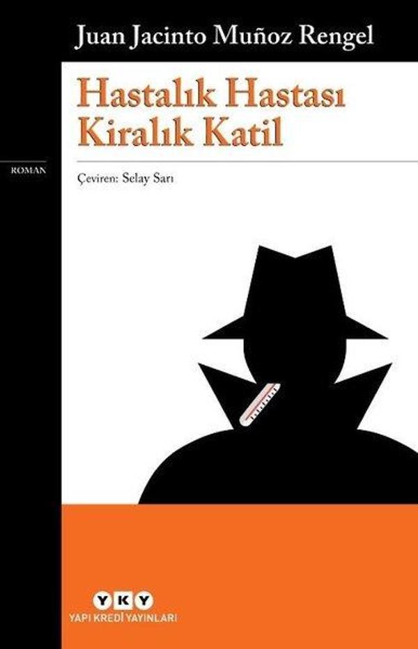 Hastalık Hastası Kiralık Katil - Yapı Kredi Yayınları - Image 1