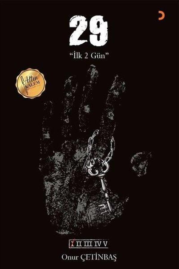 29 - İlk 2 Gün - Cinius Yayınevi - Image 1
