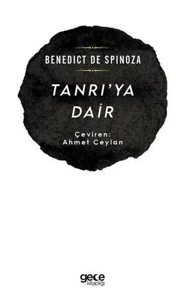 Tanrı'ya Dair - Gece Kitaplığı - Image 1