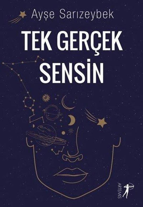 Tek Gerçek Sensin - Artemis Yayınları - Image 1