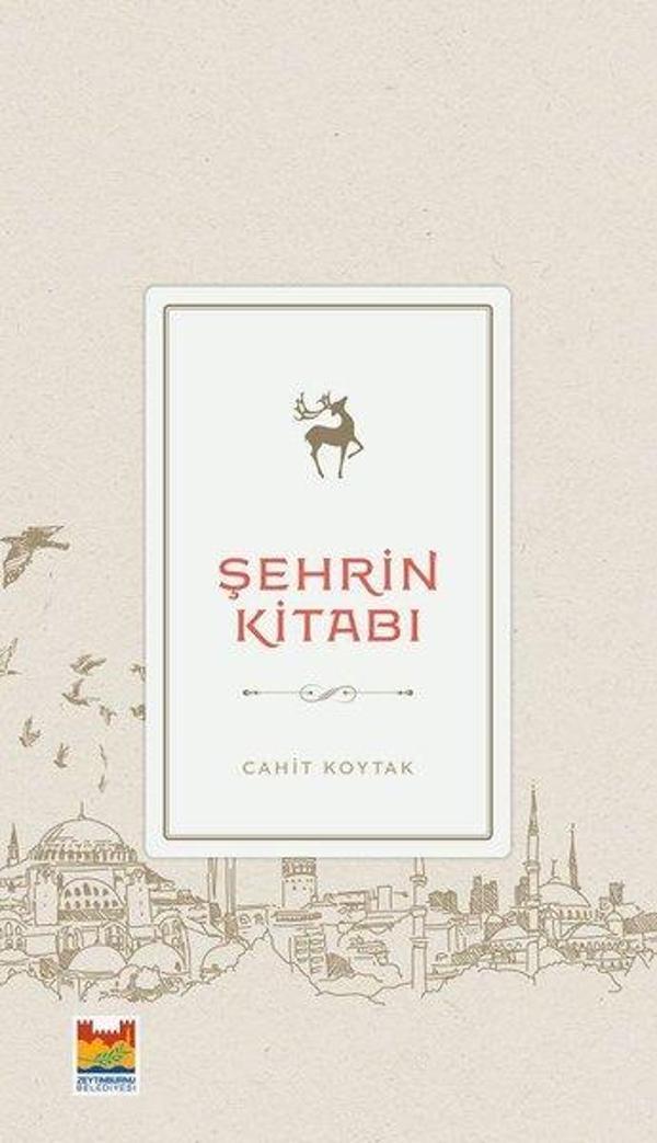 Şehrin Kitabı - Zeytinburnu Bel.Kültür Yay. - Image 1