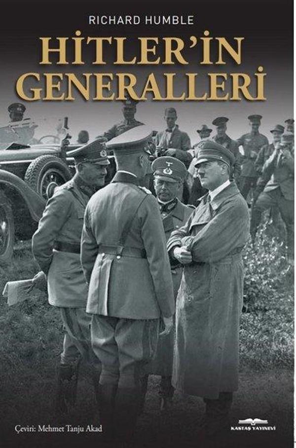 Hitlerin Generalleri - Kastaş Yayınları - Image 1