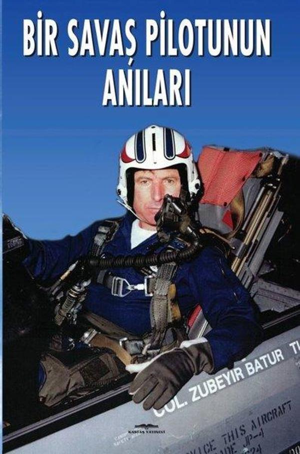 Bir Savaş Pilotunun Anıları - Kastaş Yayınları - Image 1