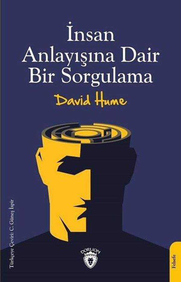 İnsan Anlayışına Dair Bir Sorgulama - Dorlion Yayınevi - Image 1