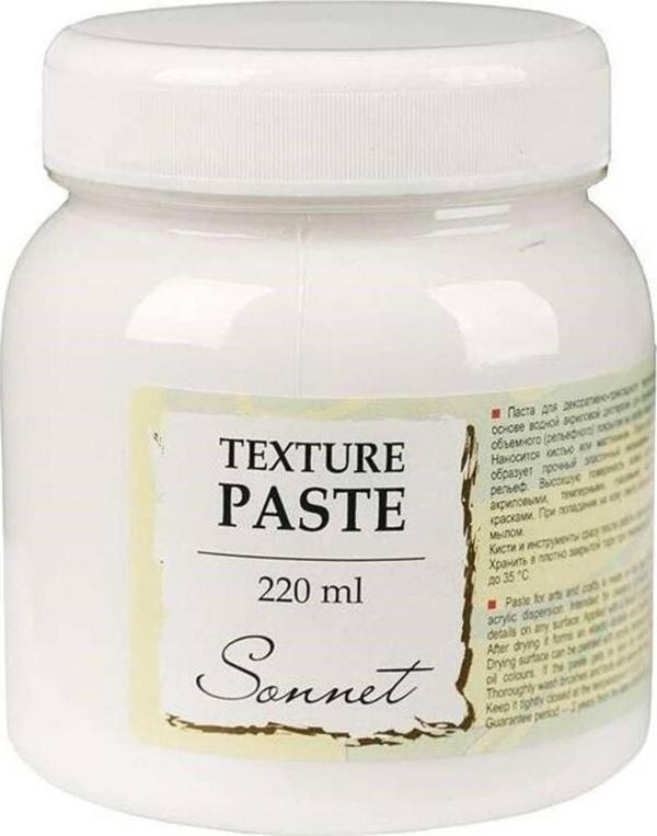 St. Petersburg Sonnet Texture Paste 220 ml 5523923 - Image 1