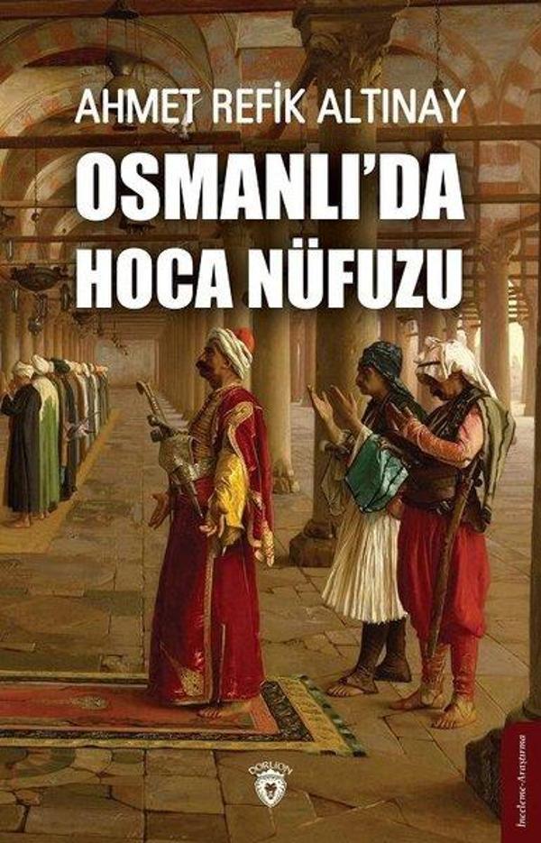 Osmanlıda Hoca Nüfuzu - Dorlion Yayınevi - Image 1