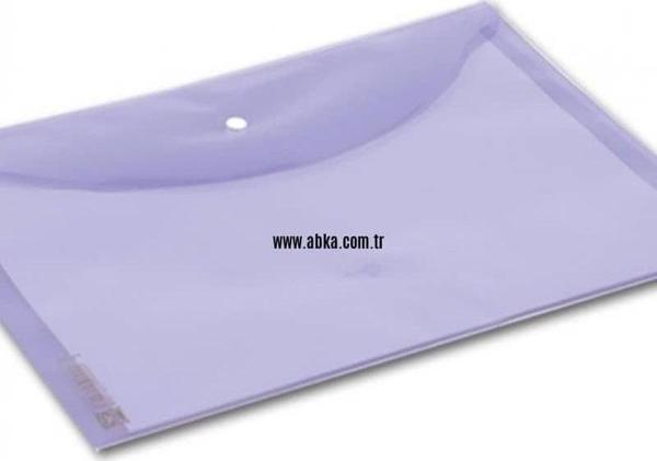 Abka Çıtçıtlı Dosya A4 MOR - Image 1