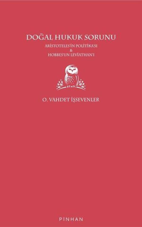 Doğal Hukuk Sorunu-Aristoteles'in Politikası ve Hobbes'un Leviathan'ı - Pinhan Yayıncılık - Image 1