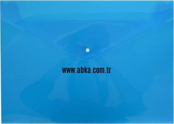 Abka Çıtçıtlı Dosya A3 MAVİ - Image 1