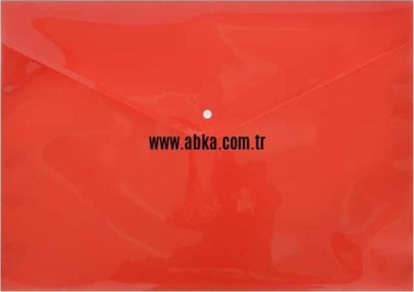 Abka Çıtçıtlı Dosya A3 KIRMIZI - Image 1