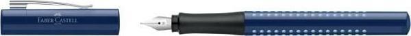Faber-Castell Grip 2010 Dolma Kalem Lacivert M Uç - Image 1