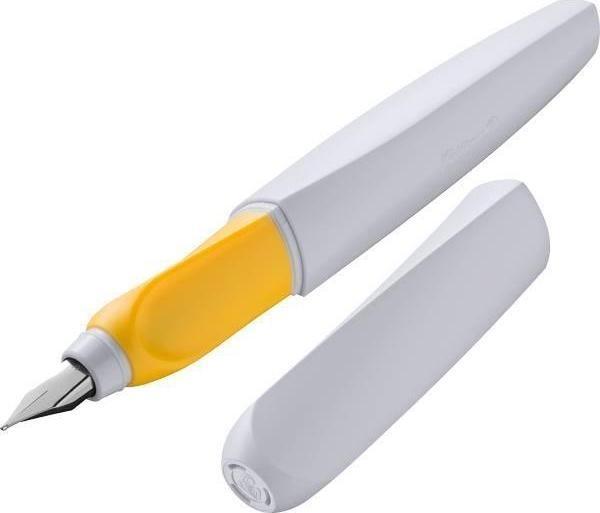 Pelikan Twist Dolma Kalem PEARL WHITE - Image 1