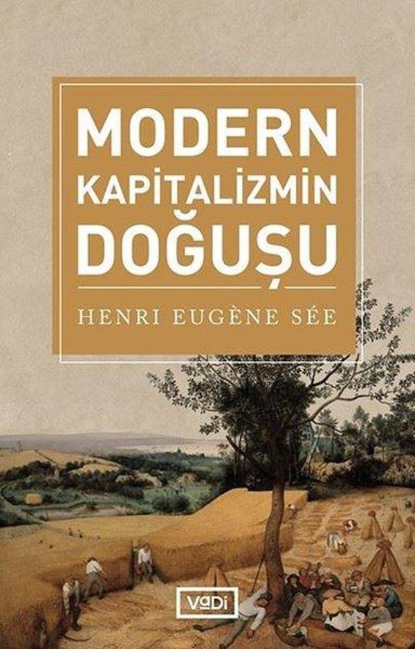 Modern Kapitalizmin Doğuşu - Vadi Yayınları - Image 1