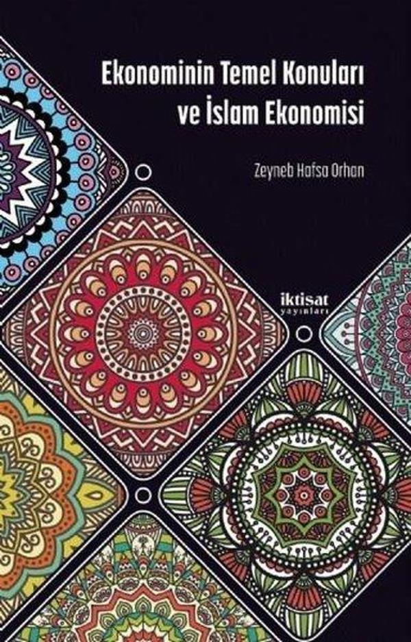 Ekonominin Temel Konuları ve İslam Ekonomisi - İktisat Yayınları - Image 1