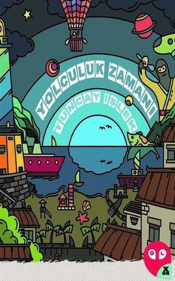 Yolculuk Zamanı - X On Kitap - Image 1
