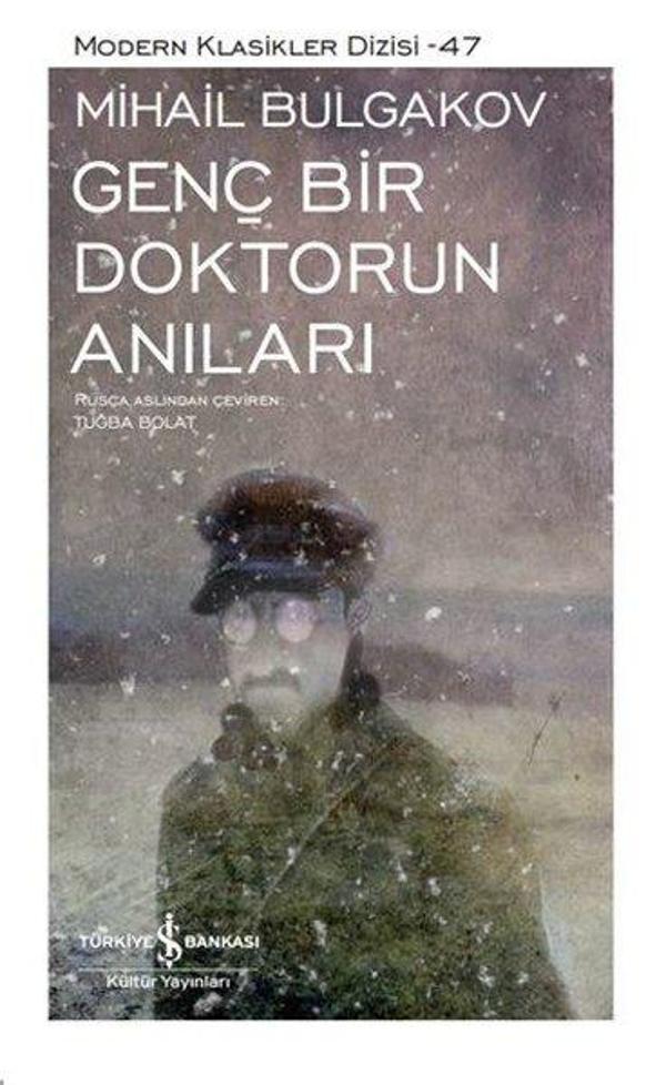 Genç Bir Doktorun Anıları - Modern Klasikler 47 - İş Bankası Kültür Yayınları - Image 1
