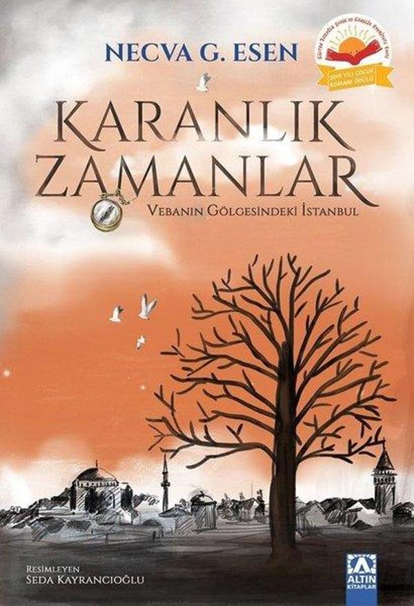 Karanlık Zamanlar - Vebanın Gölgesindeki İstanbul - Altın Kitaplar - Image 1