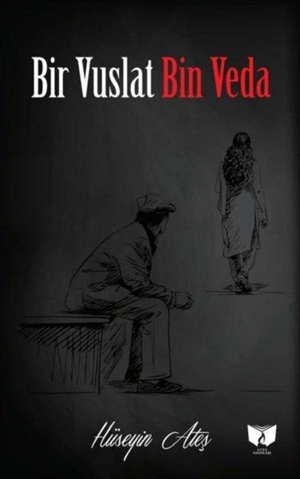 Bir Vuslat Bin Veda - Ateş Yayınları - Image 1