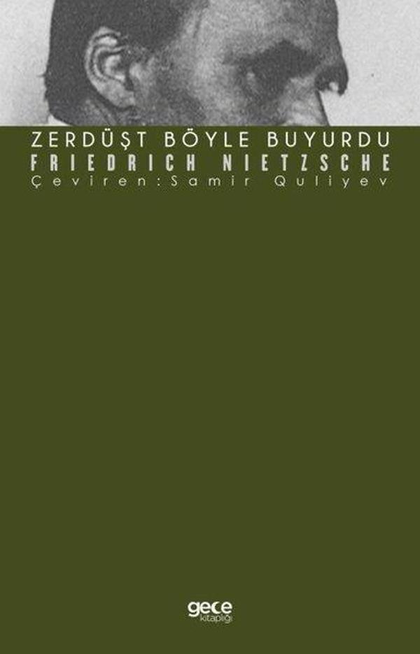 Zerdüşt Böyle Buyurdu - Gece Kitaplığı - Image 1