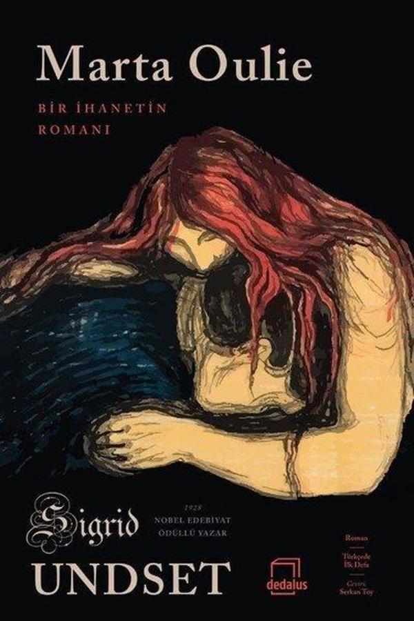 Marta Oulie - Bir İhanetin Romanı - Dedalus - Image 1
