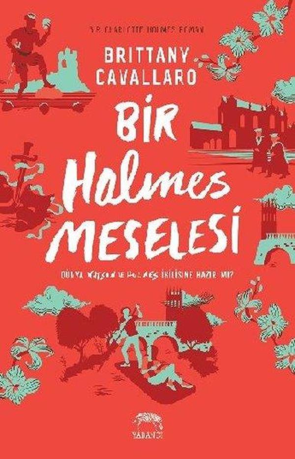Bir Holmes Meselesi - Yabancı - Image 1