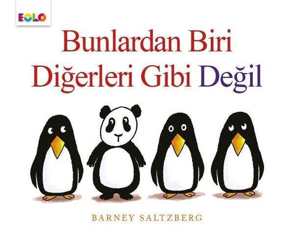 Bunlardan Biri Diğerleri Gibi Değil - Eolo - Image 1