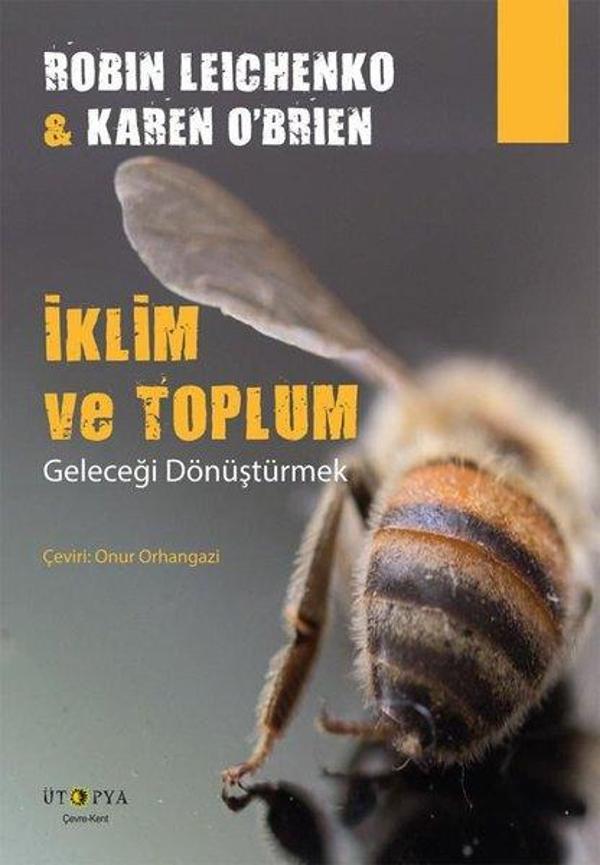 İklim ve Toplum - Geleceği Dönüştürmek - Ütopya Yayınevi - Image 1