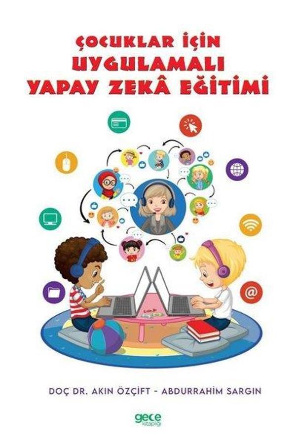 Çocuklar İçin Uygulamalı Yapay Zeka Eğitimi - Gece Kitaplığı - Image 1