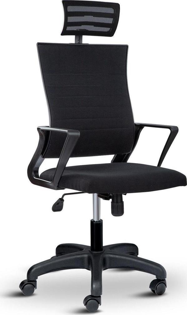 Asbir Mobilya Rigel Başlıklı 55300 Çalışma Koltuğu Ofis Sandalyesi - Image 1