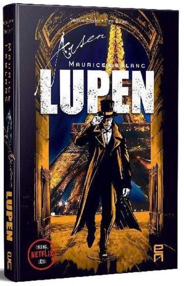 Arsen Lupen Seçme Eserler - Özel Basım - Ren Kitap Yayınevi - Image 1