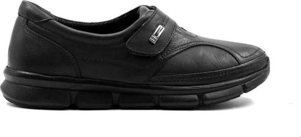 Hakiki Deri Kadın Casual Ayakkabı 138ZA604 - Image 1