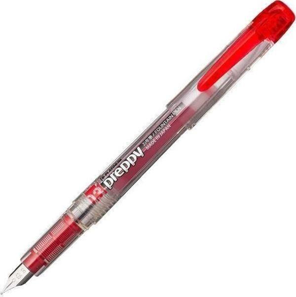 Platinum Preppy Dolma Kalem 0.3 Fine RED - Image 1
